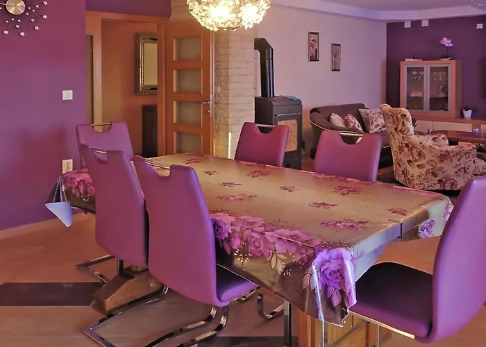 In Near Velebit Mountains Apartament Rovanjska