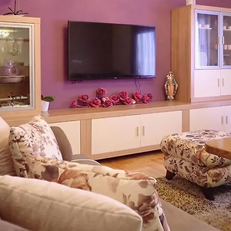 In Near Velebit Mountains Apartament